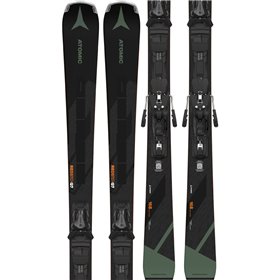 Narty Atomic REDSTER Q7 REVOSHOCK C + MI 12 GripWalk 2026