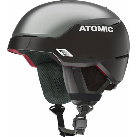 Kask Atomic COUNT AMID RS Black 2021
