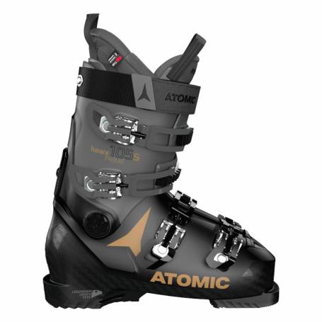 Buty Atomic HAWX PRIME 105 S W Black/Anthracite/Gold 2021