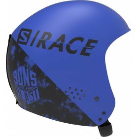 Kask Salomon S/RACE FIS INJECTED JR Blue  /  Black 2021