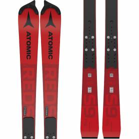 Narty Atomic REDSTER S9 FIS W Red 2021