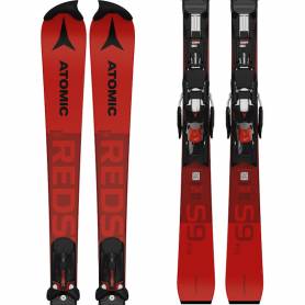 Narty Atomic REDSTER S9 FIS J + X 12 GW Red 2021