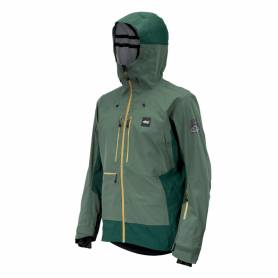 WELCOME Jacket A Lychen Green M