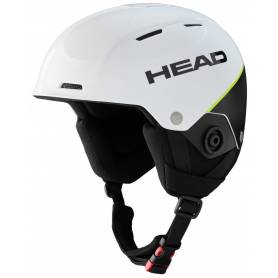 Kask narciarski HEAD TEAM SL white/black 2021