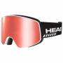 Gogle HEAD HORIZON TVT RACE red + SpareLens 2021