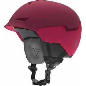 Kask Atomic REVENT+ AMID Dark Red 2022