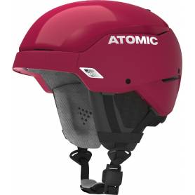 Kask Atomic COUNT AMID RS Dark Red 2022