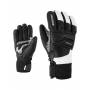 Rękawice narciarskie Ziener GISOR AS(R) black.white 2022