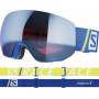 Gogle narciarskie Salomon RADIUM PRO SIGMA RACE BLUE/IB !22