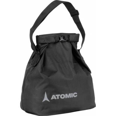 Torba Atomic A BAG Black/Grey !22