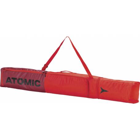 Pokrowiec narciarski Atomic SKI BAG Red/Rio Red !22