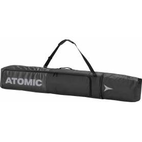 Pokrowiec narciarski Atomic DOUBLE SKI BAG Black/Grey !22