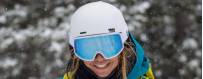 Gogle narciarskie damskie - czyli modele piękny design i maksymalny komfort widzenia