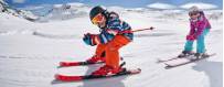 Gogle narciarskie junior/dziecięce - Ski Race Center