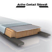 Saomon Activen Contact Sidewall X-MAX